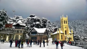 the ridge shimla image