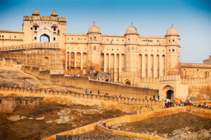 amber fort hd image