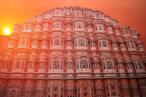 hawa mahal hd image