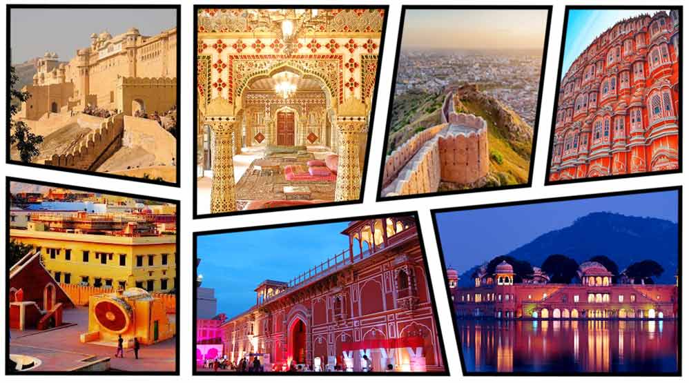 jaipur collage hd image