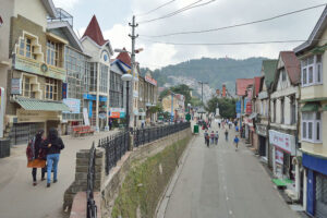 mall road shimla