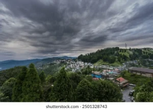 scenetic view of darjeeling image