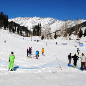 skking in manali image 