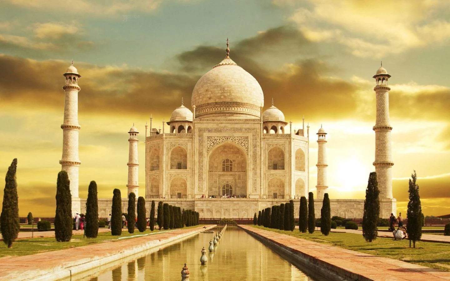 taj mahal