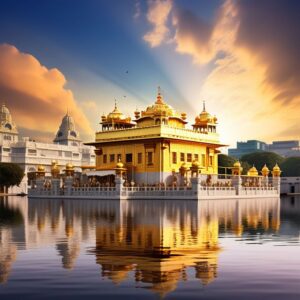 golden temple image