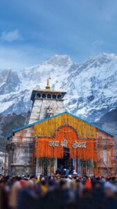 kedarnath temple