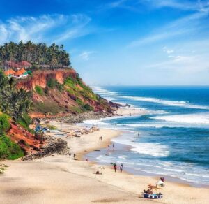 kerala beaches