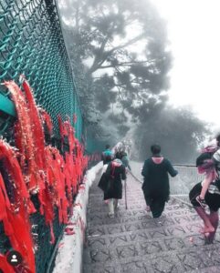 trekking vaishno devi temple