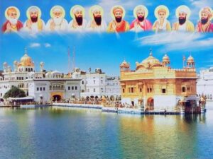 golden temple image