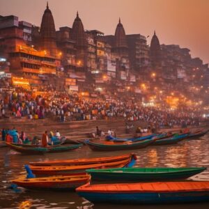 varanasi ghat