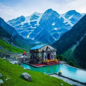 kedarnath temple beauty