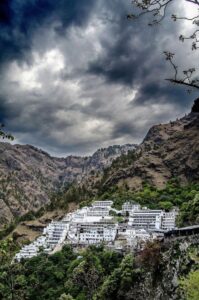 vaishno devi temple