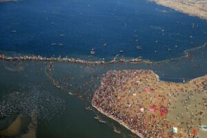 KUMBH MELA SANGAM