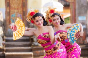 bali traditional dance