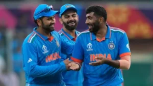 Indian squad for icc champions trophy