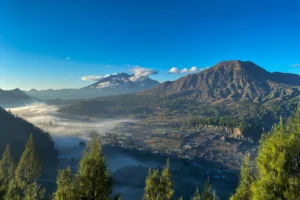 bali mount batur