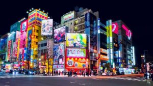 Akihabara tokyo images 