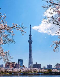 Tokyo Skytree japan