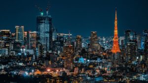 tokyo japan 