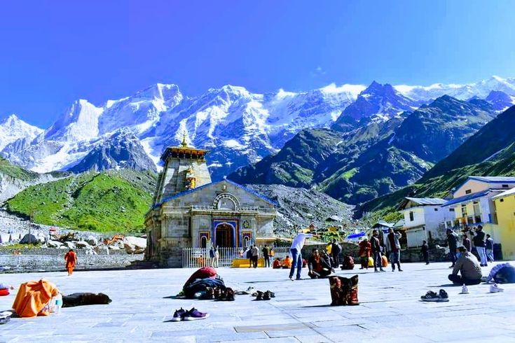 Kedarnath image
