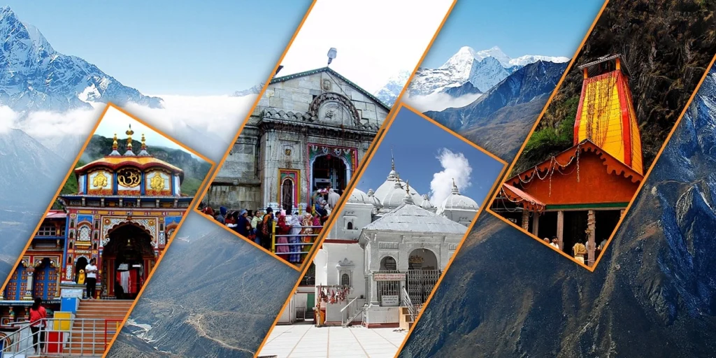 chardham yatra image