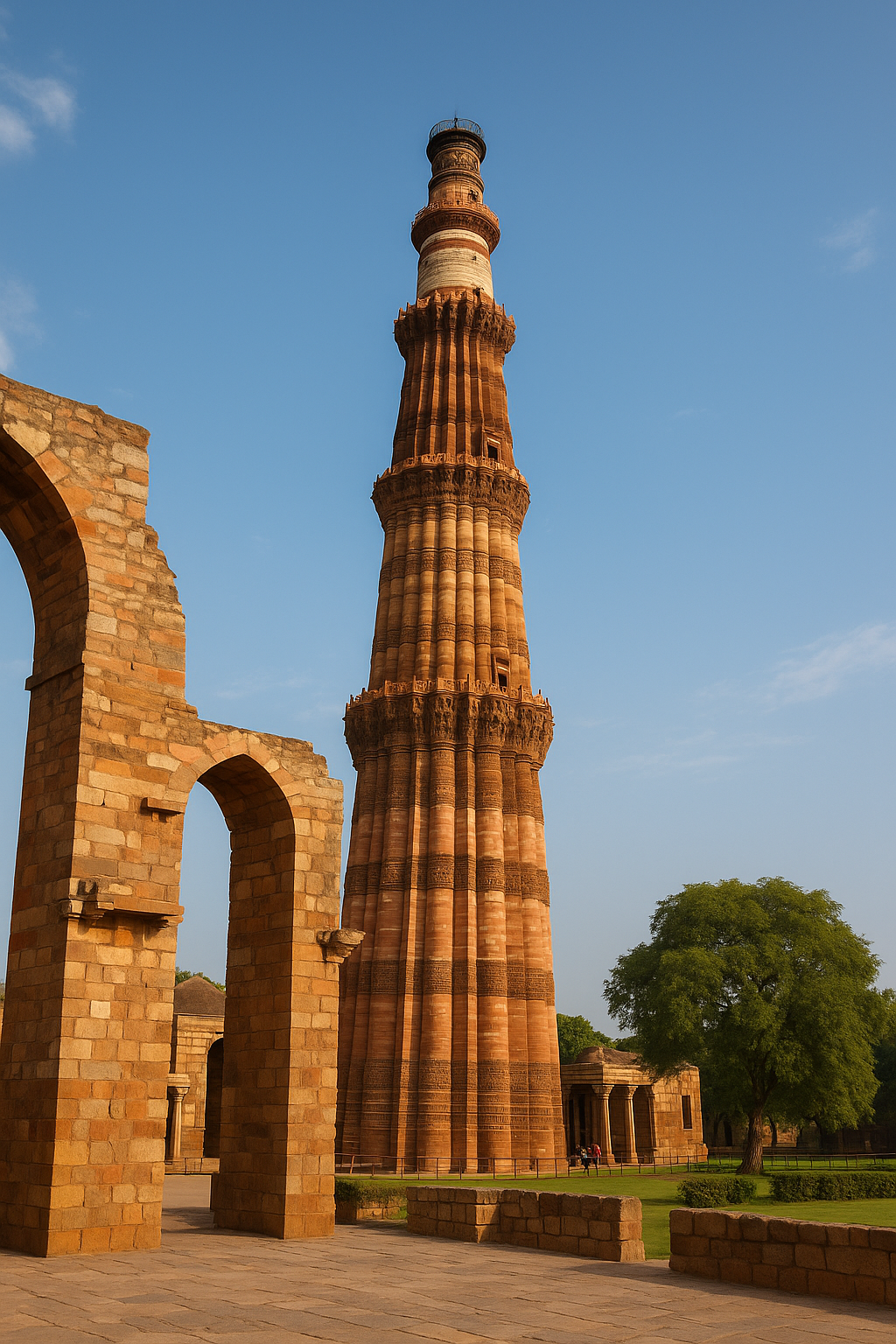 qutubminar images