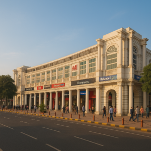 cannaught place delhi 