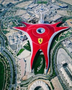 Enjoy Yas Island’s Attractions