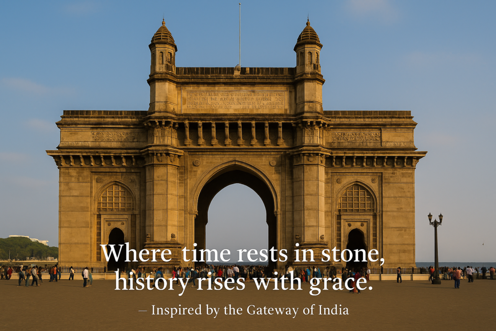 Gateway of India image