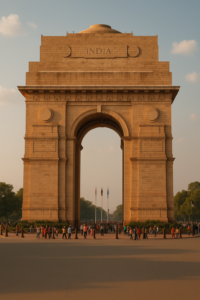india gate image 