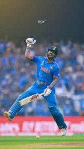 Virat Kohli – A True Cricket Champion