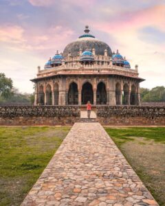 Lodhi garden image