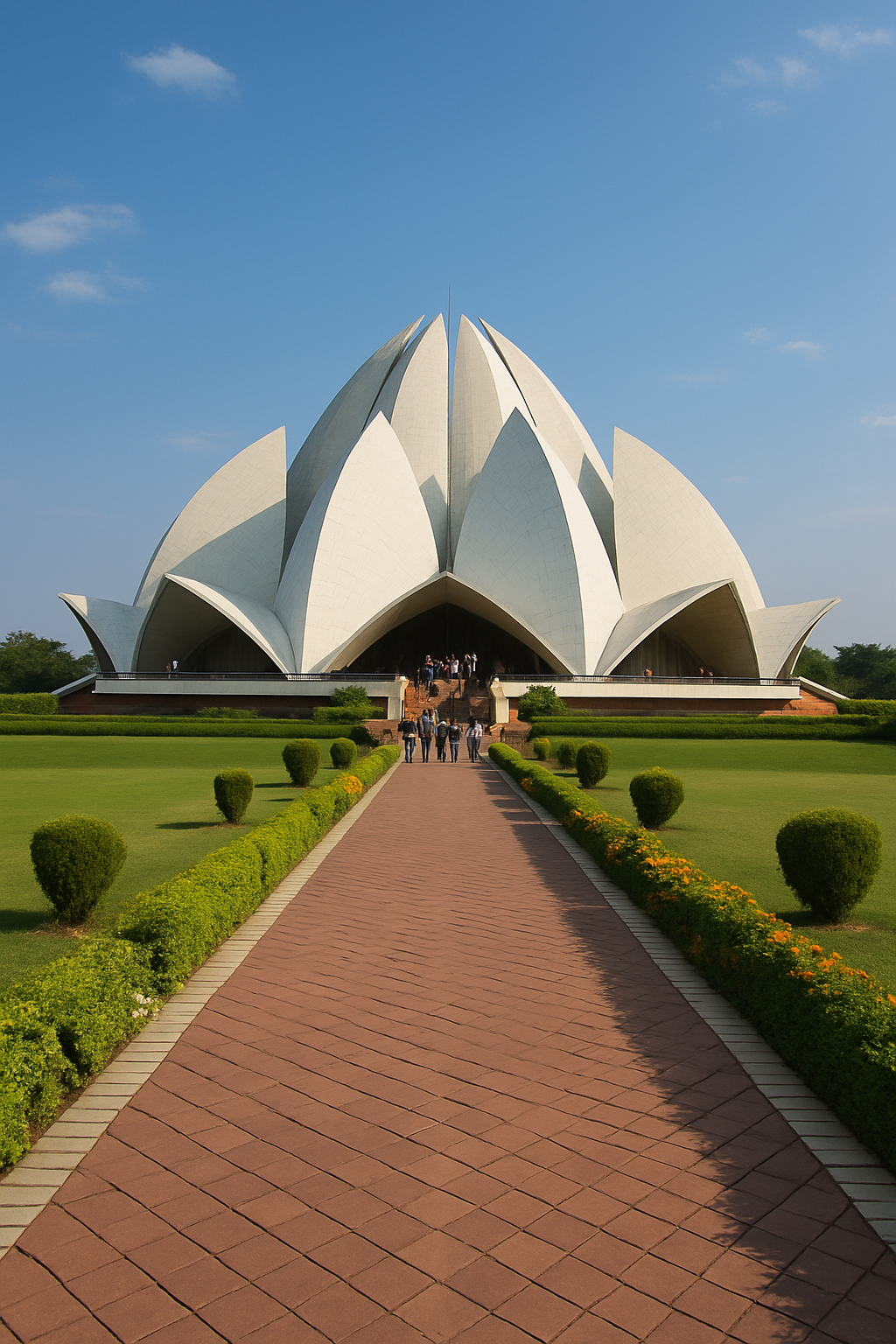 lotus temple image