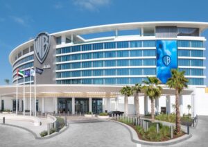 Warner Bros. World Abu Dhabi