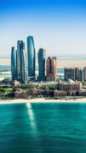 Relax on the Corniche
