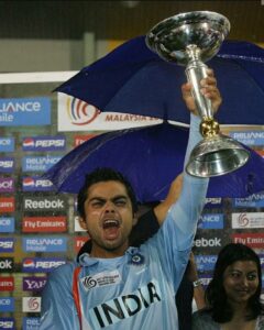 under 19 world cup virat kohli 