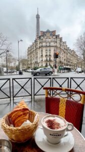 Croissants, Coffee, and Charm: Paris Morning Meals
