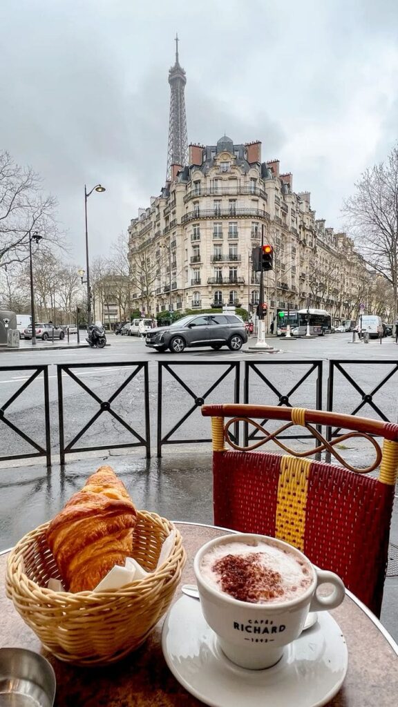 Croissants, Coffee Cannes Travel Guide