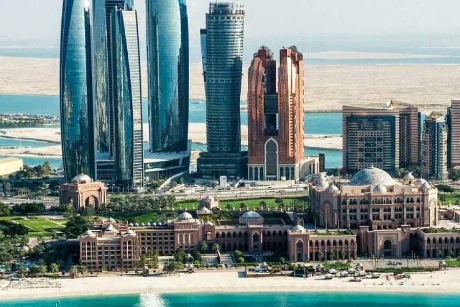 Relax on the Corniche